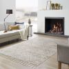 Sophia Talas Trellis Area Rug in Cream