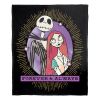 Disney / Nightmare Before Christmas, Mystic Connection, Silk Touch Throw Blanket, 50"x60"