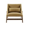 Boomerang Accent Chair