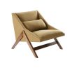 Boomerang Accent Chair