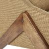 Boomerang Accent Chair