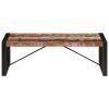 Coffee Table 47.2"x23.6"x15.7" Solid Reclaimed Wood