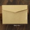 50pcs Gift Card Envelopes, Mini Paper Card Envelopes Covers, Credit Card Envelopes Covers For Christmas Gift Cards Invitations Business Bills Mini Car