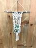 Macrame Air Plant Hanger kit - The Anna