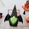 Halloween Green Beard Bat Wings Rudolph Doll Ghost Festival Gnome Desktop Decoration Decoration