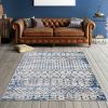 Hannah Moroccan Global Woven Area Rug