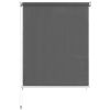 Outdoor Roller Blind 47.2"x90.6" Anthracite