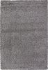 Shag Lt. Grey Area Rug 5x8