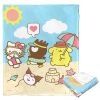 SANRIO / Hello Kitty, BEACHSIDE FUN, Silk Touch Throw Blanket, 50"x60"