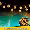 Free Shipping 30 LED String Lights Indoor, String Lights Bedroom 10.49Ft Moroccan Battery Powered String Lights Diwali Decorations for Home,Wedding Pa