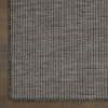 Positano Indoor/Outdoor Charcoal 7' x 10' Area Rug, (7x10)