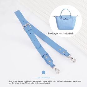 Short Handle Perforated Shoulder Strap (Option: Ice cream-Adjustable 79to108cm)