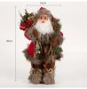 Santa Claus ornament Christmas decoration Christmas doll doll ornament