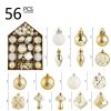 Christmas Balls House Set Christmas Decoration Hand Painted Christmas Balls Christmas Hangings