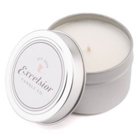 Santal 74 Soy Candle (size: 8 oz. tin)