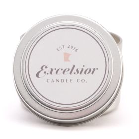 Santal 74 Soy Candle (size: 4 oz. tin)