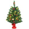 Christmas Festive Household Deco Mini Tabletop Christmas Tree