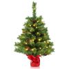 Christmas Festive Household Deco Mini Tabletop Christmas Tree