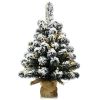 Christmas Festive Household Deco Mini Tabletop Christmas Tree