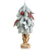 Christmas Festive Household Deco Mini Tabletop Christmas Tree