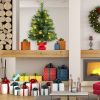 Christmas Festive Household Deco Mini Tabletop Christmas Tree