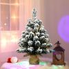 Christmas Festive Household Deco Mini Tabletop Christmas Tree