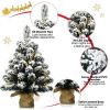 Christmas Festive Household Deco Mini Tabletop Christmas Tree