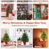 Christmas Festive Household Deco Mini Tabletop Christmas Tree