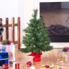 Christmas Festive Household Deco Mini Tabletop Christmas Tree