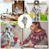 Christmas Festive Household Deco Mini Tabletop Christmas Tree