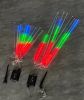 8 Tube Meteor Shower Lights Outdoor String Lights Waterproof Garden Lights for Wedding Party Christmas Xmas Decoration