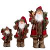 Santa Claus ornament Christmas decoration Christmas doll doll ornament