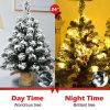 Christmas Festive Household Deco Mini Tabletop Christmas Tree