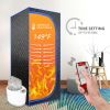 Sojourner Portable Sauna for Home - Steam Sauna Tent, Personal Sauna - Sauna Heater, Tent, Chair, Remote Included for Home Sauna - Enjoy Your Own Pers