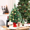 Christmas Festive Household Deco Mini Tabletop Christmas Tree