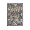 Dakota Tiled Border Area Rug