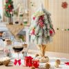 Christmas Festive Household Deco Mini Tabletop Christmas Tree