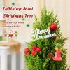 Christmas Festive Household Deco Mini Tabletop Christmas Tree