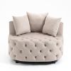 Furniture,Accent Chair / Classical Barrel Chair for living room / Modern Leisure Sofa Chair